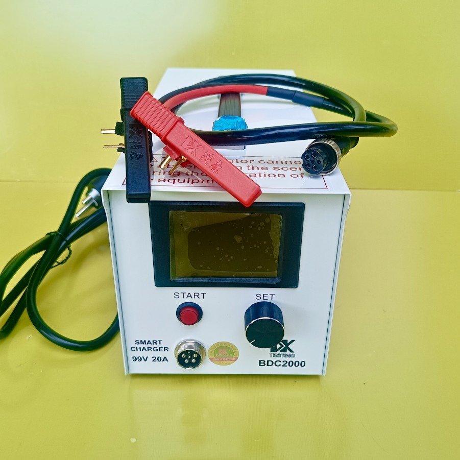 9-99V 20A Universal Charger DK