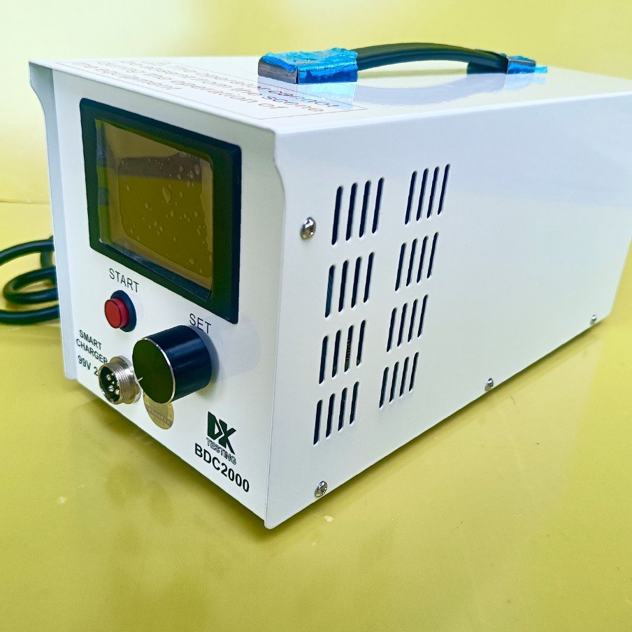 9-99V 20A Universal Charger DK