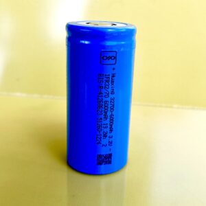 Hx 3.2v 6000mah Solar 1C LiFePo4 cell 32700