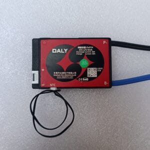 Daly Lifepo4 4S 12V 30A Battery Management System
