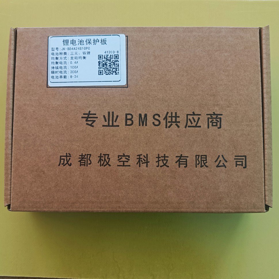 JK Smart 8-24s smart BMS