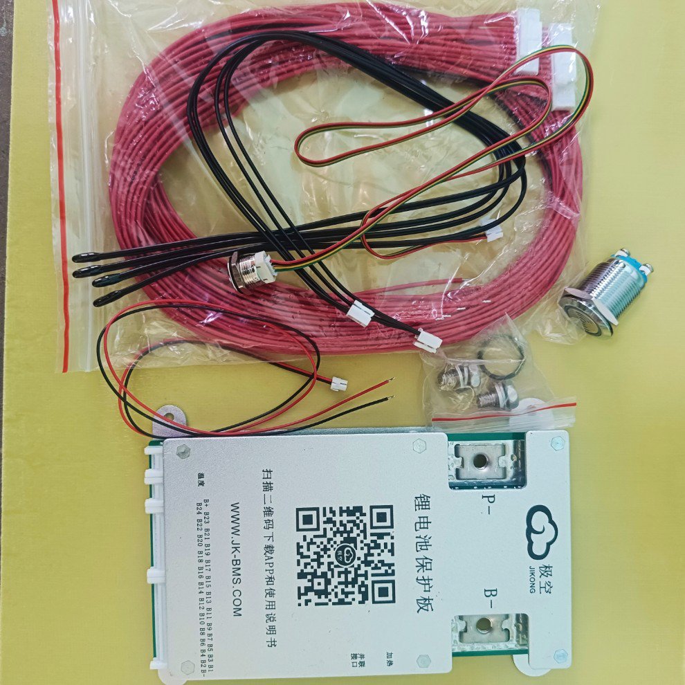 JK Smart 8-24s smart BMS