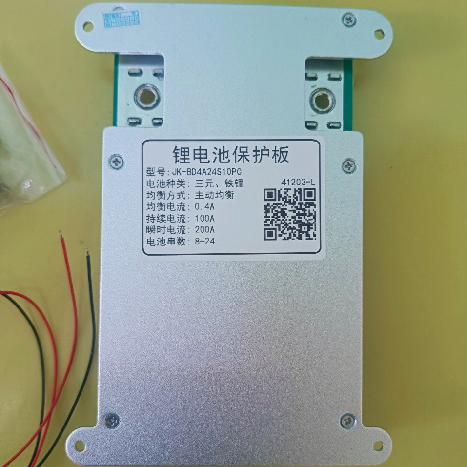 JK Smart 8-24s smart BMS