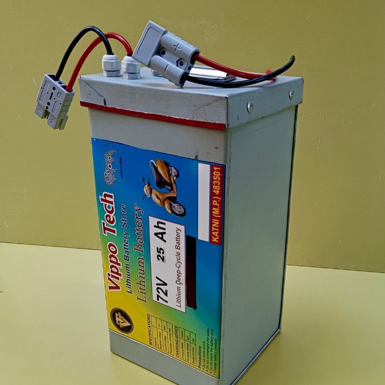 72V LITHIUM-ION BATTERY