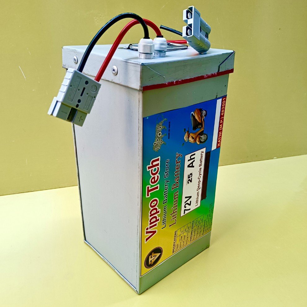 72V LITHIUM-ION BATTERY