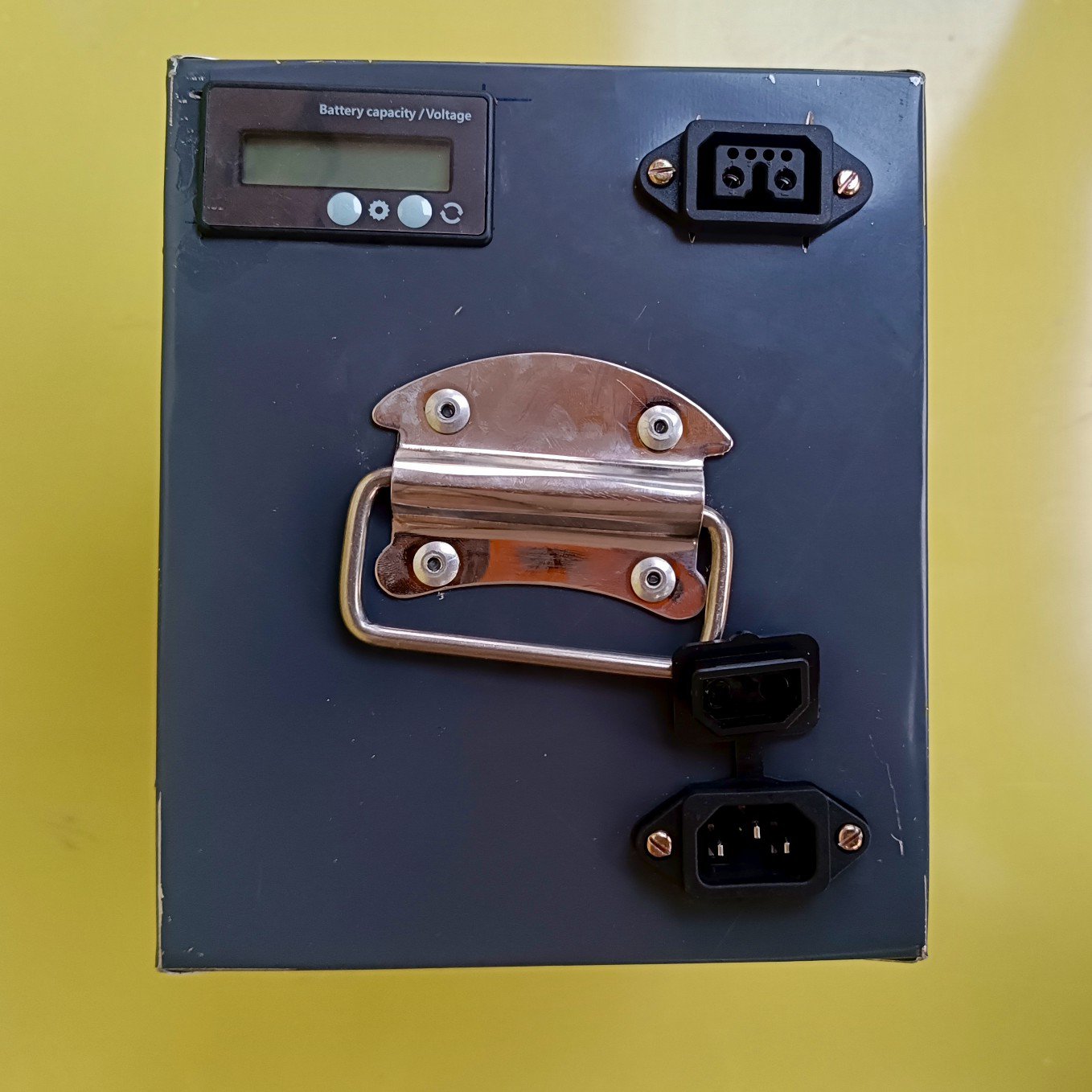 60V 30Ah LITHIUM-ION BATTERY