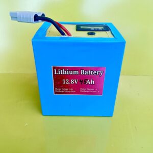 12V 45Ah LiFePo4 Battery Pack