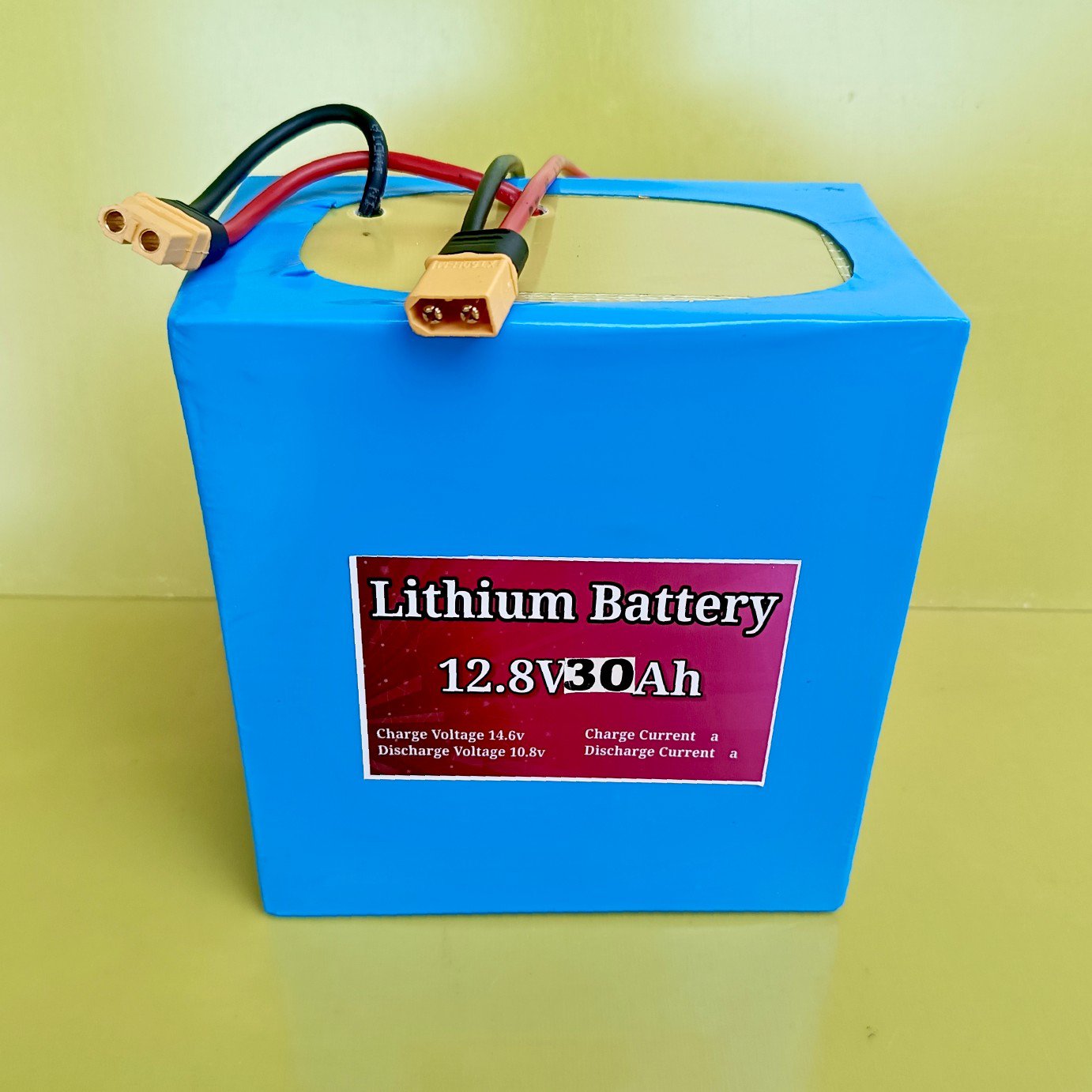 12v 30ah LiFePo4 Battery pack