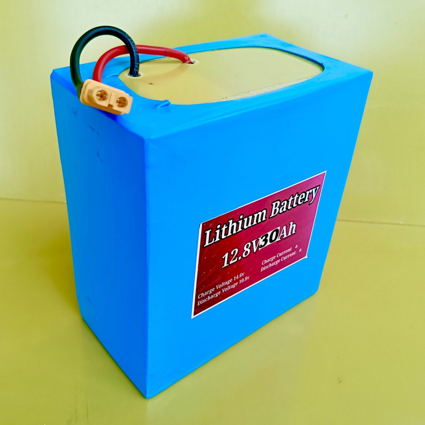 12v 30ah LiFePo4 Battery pack