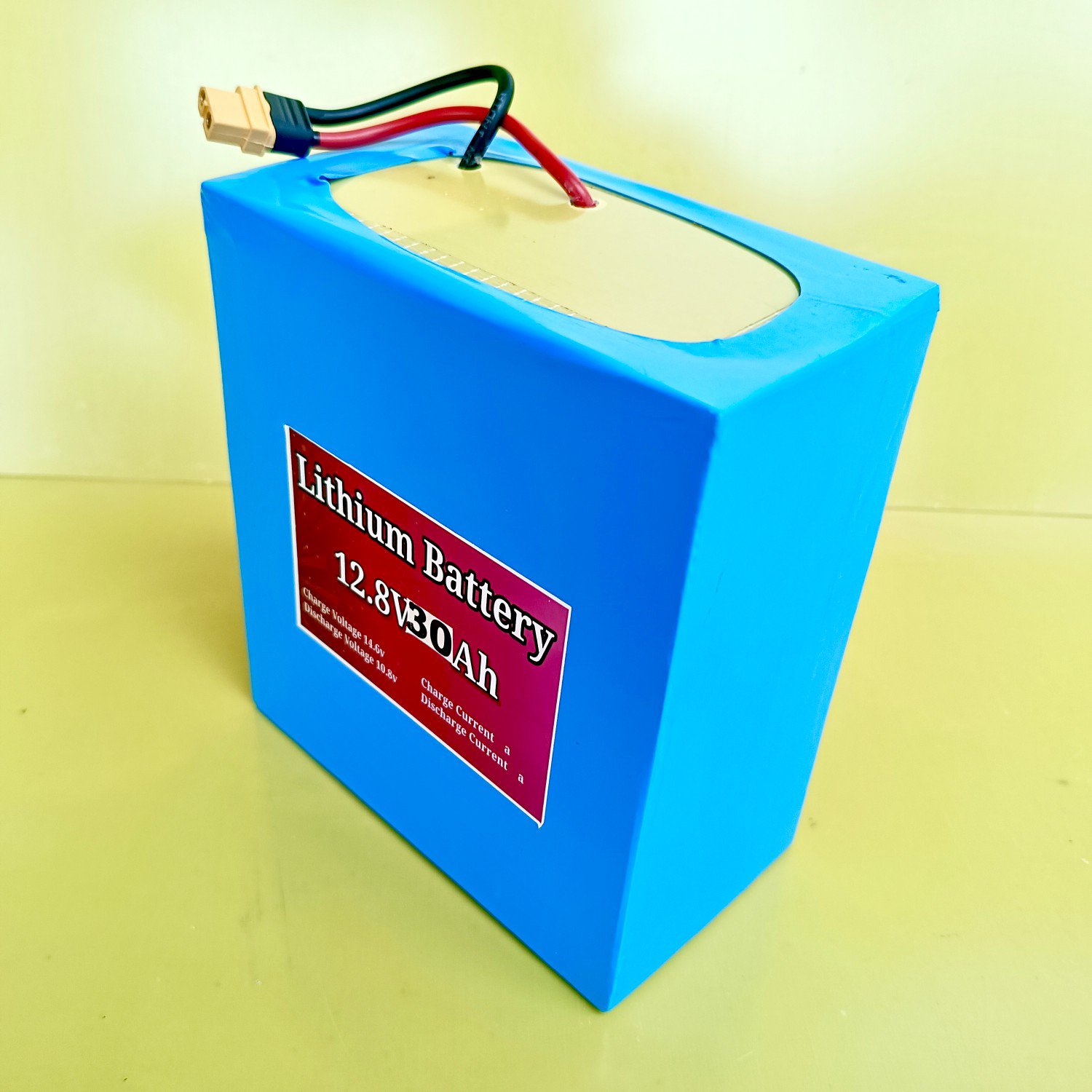 12v 30ah LiFePo4 Battery pack