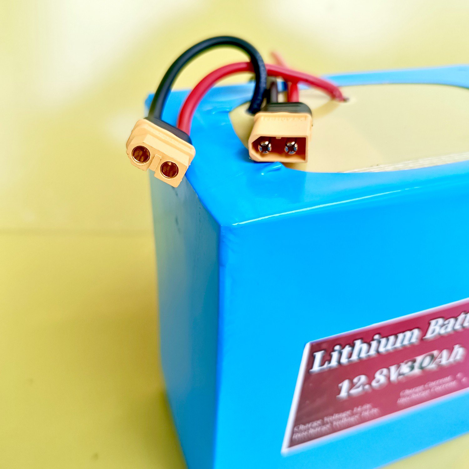 12v 30ah LiFePo4 Battery pack