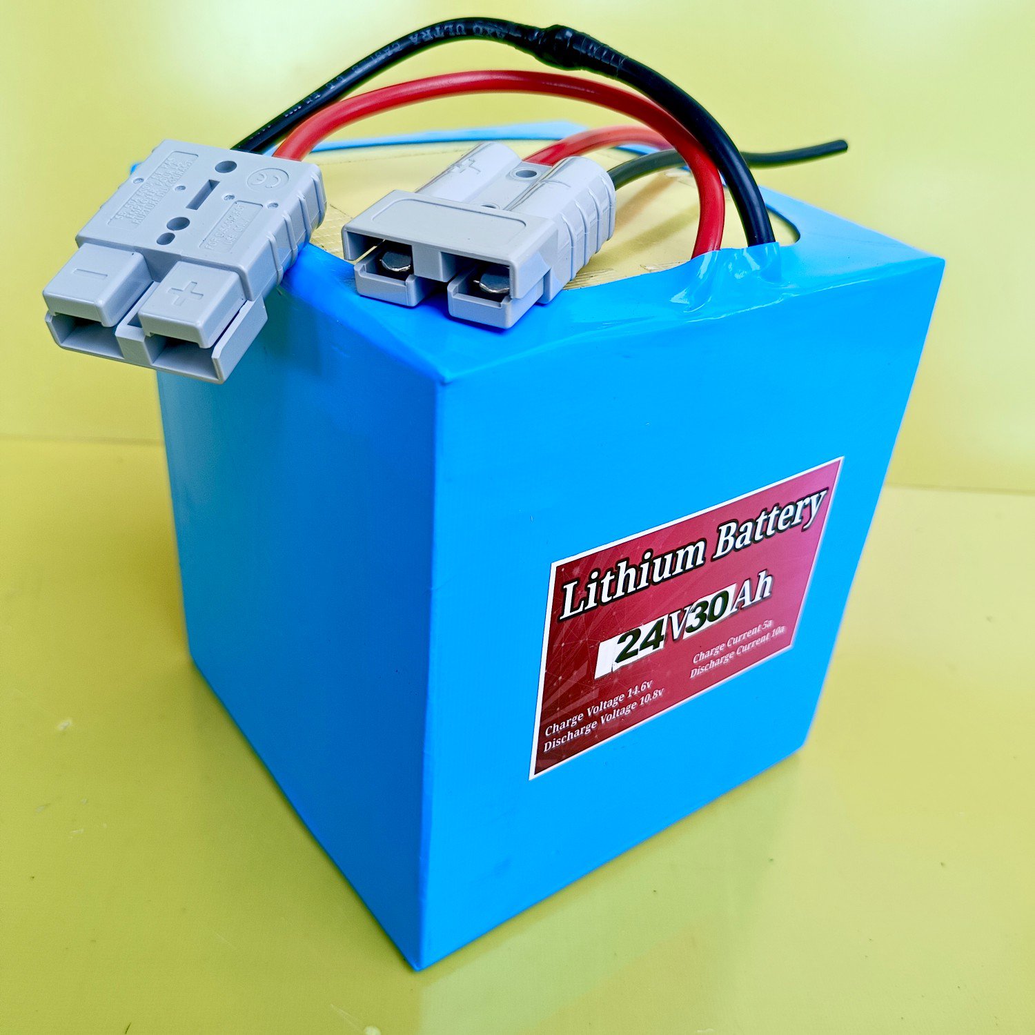 24v 30ah Lifepo4 battery pack