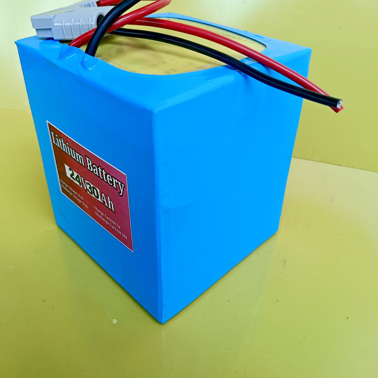 24v 30ah Lifepo4 battery pack
