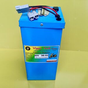 60V 30Ah LIFEPO4 BATTERY (19s)