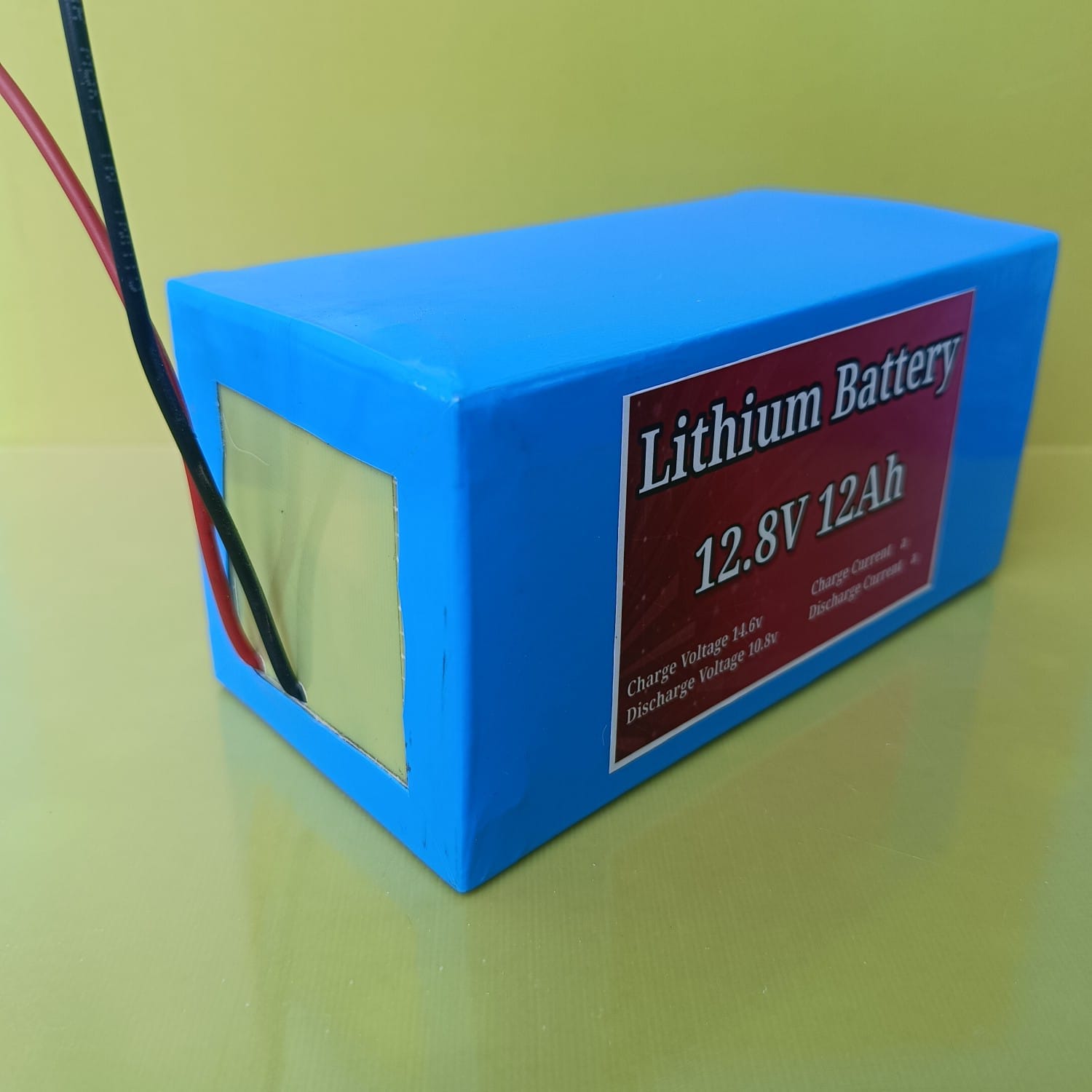 12V 12Ah LiFePo4 Battery Pack