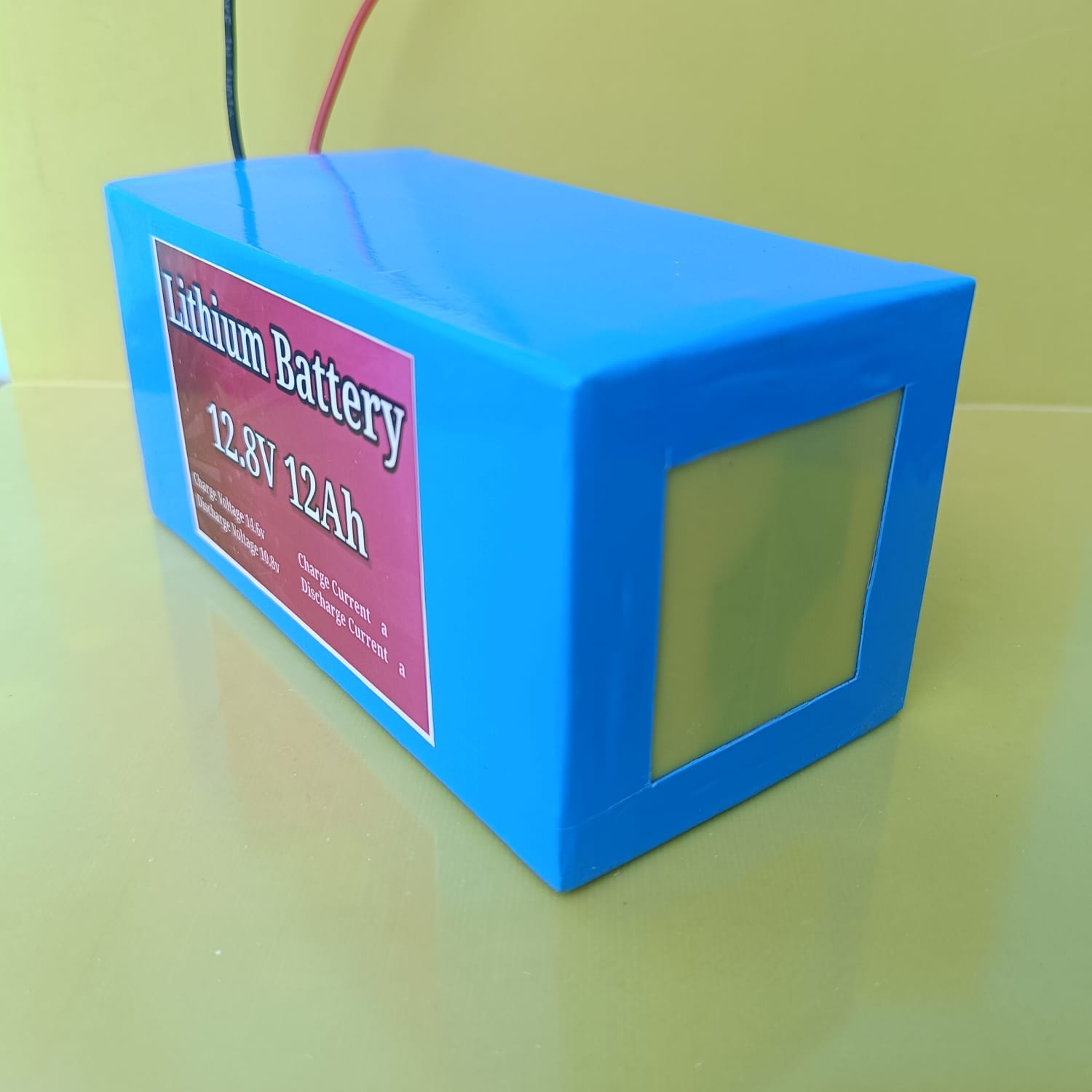 12V 12Ah LiFePo4 Battery Pack