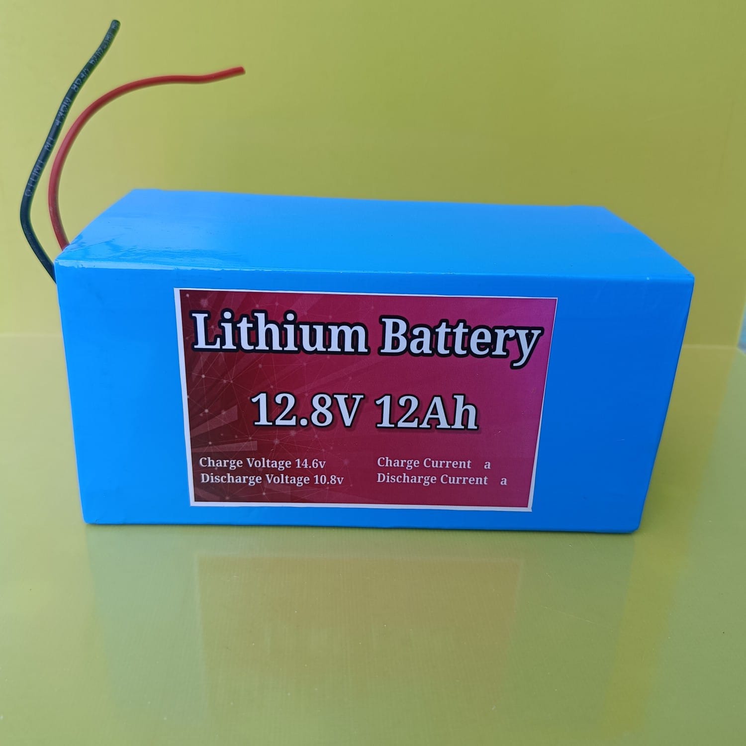 12V 12Ah LiFePo4 Battery Pack