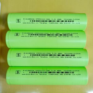 3.2V 15ah Taizhou IFR32140 Grade A