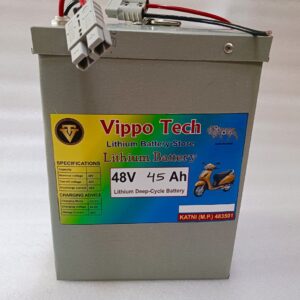 48V 45Ah LIFEPO4 BATTERY (15s)