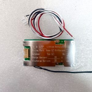 12V 4S 20A Lifepo4 Battery Management System-TDT