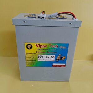 60V 60Ah LIFEPO4 BATTERY