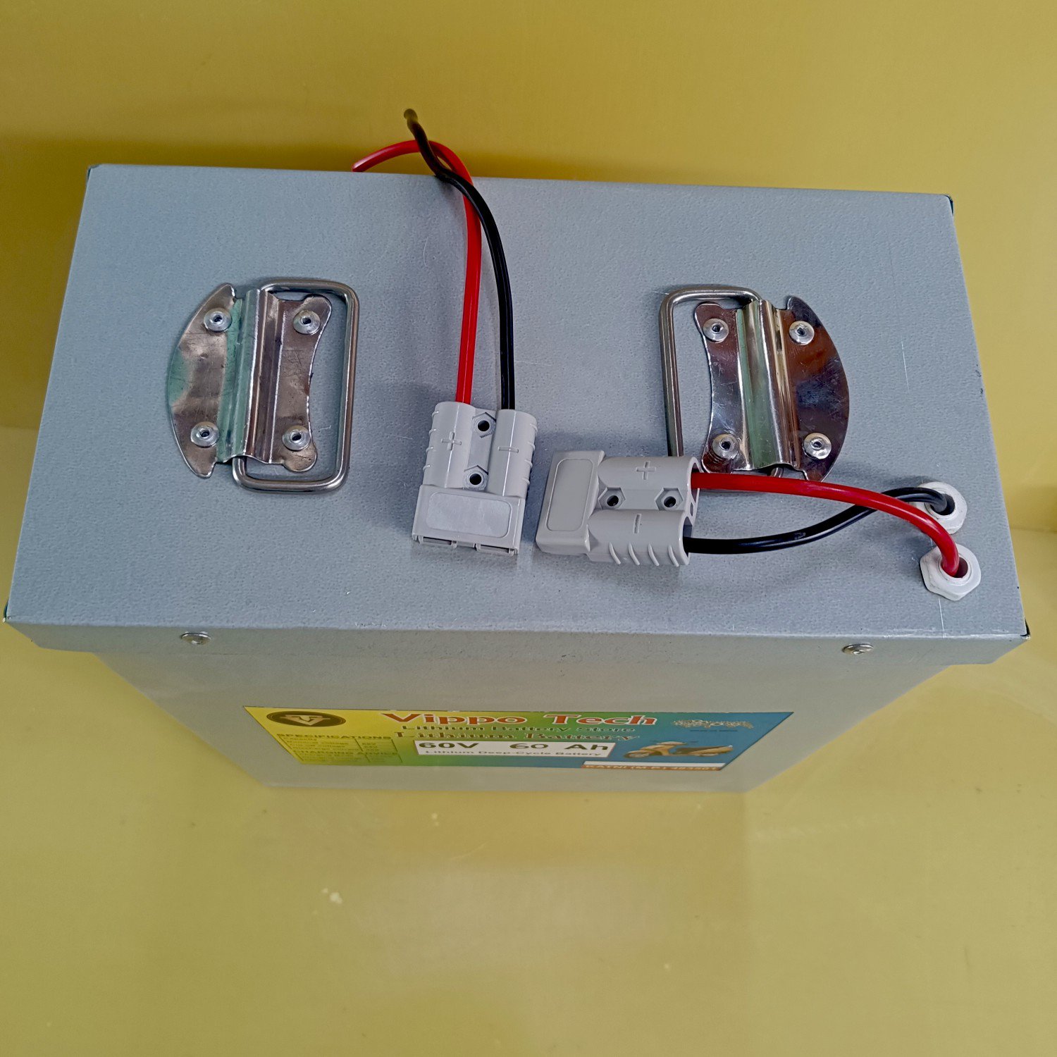 60V 60Ah LIFEPO4 BATTERY