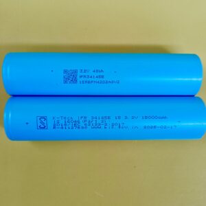 3.2V 15ah K tech LiFePo4 Grade A cell