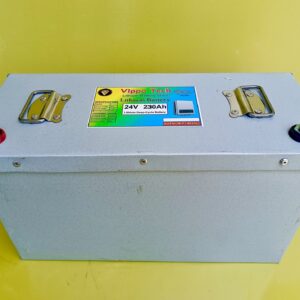 24V 230Ah Grade A Lifepo4 Battery