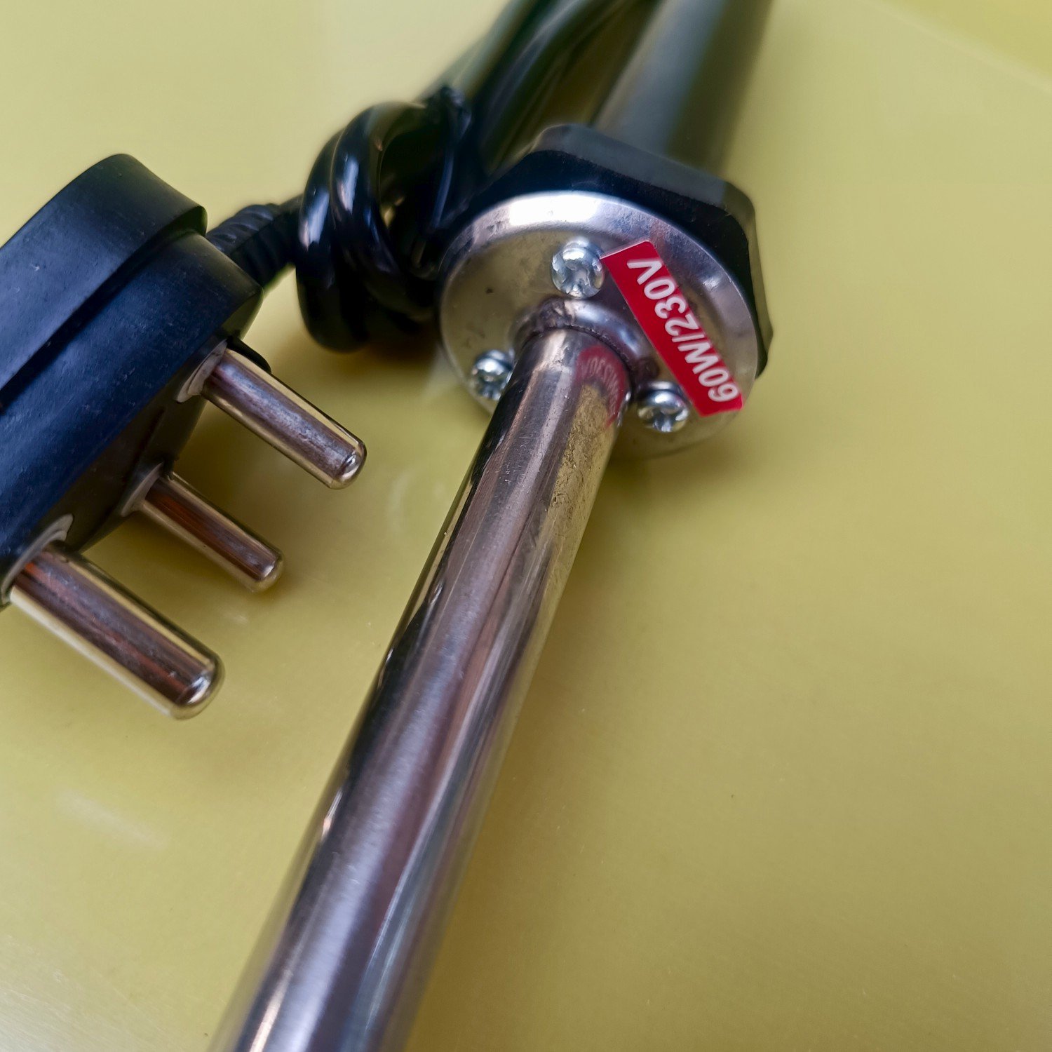 Soldering Iron 230V Heavy-Duty 65 Watts