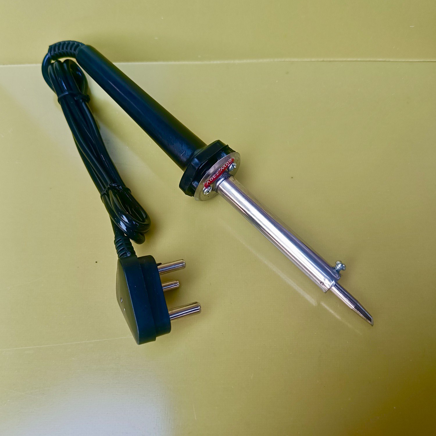 Soldering Iron 230V Heavy-Duty 65 Watts