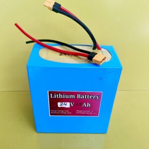 24v 15ah LiFePo4 Battery pack