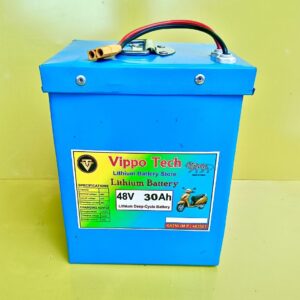 48V 30Ah LIFEPO4 BATTERY